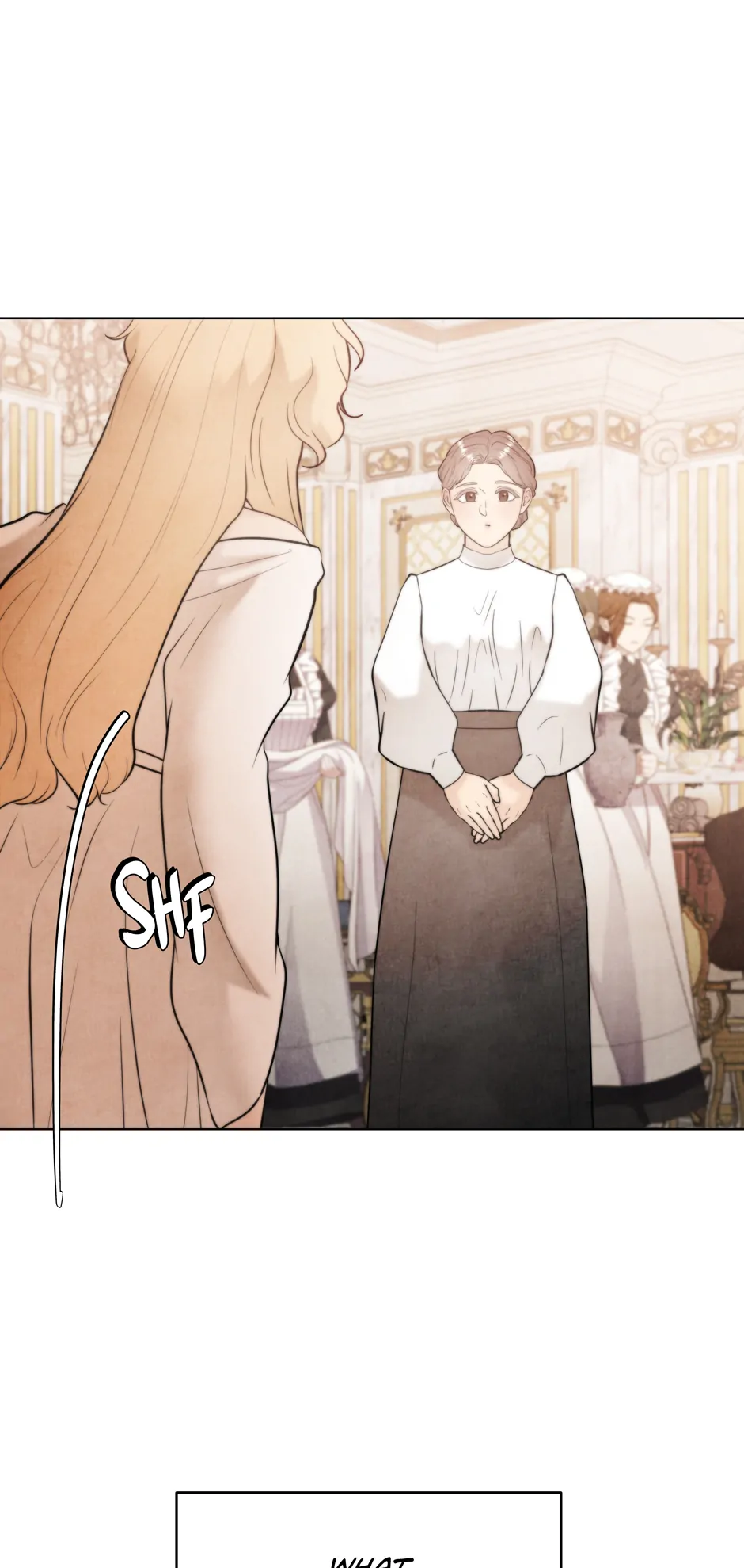 Even Though the Duchess Wants To Chapter 20 - page 45