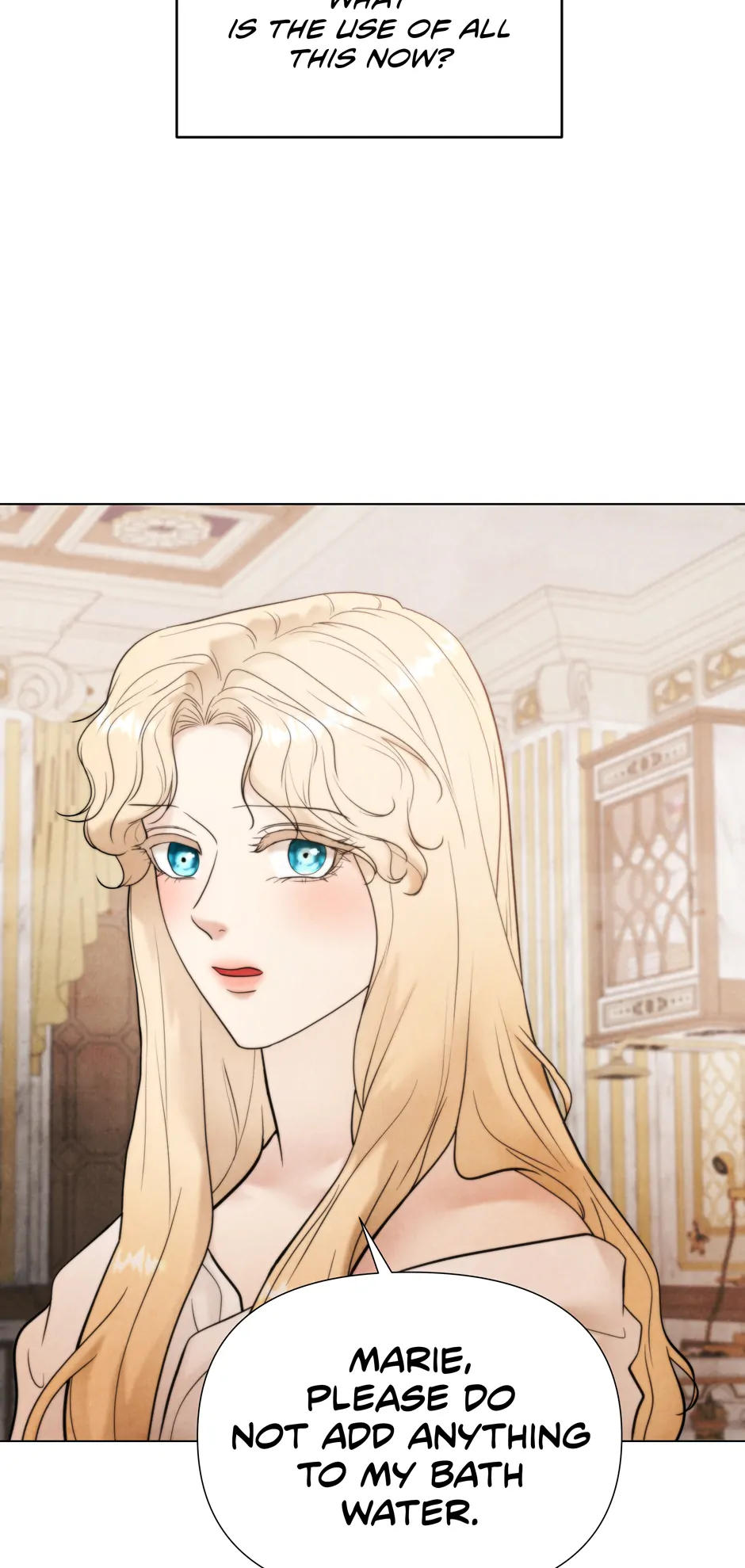 Even Though the Duchess Wants To Chapter 20 - page 46