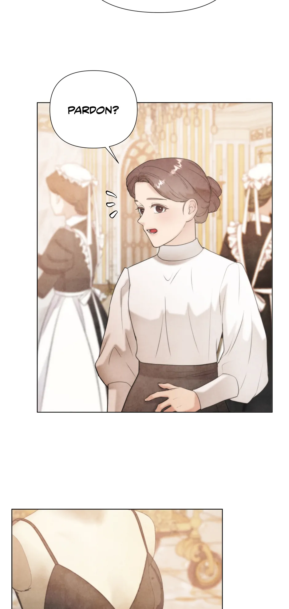 Even Though the Duchess Wants To Chapter 20 - page 47