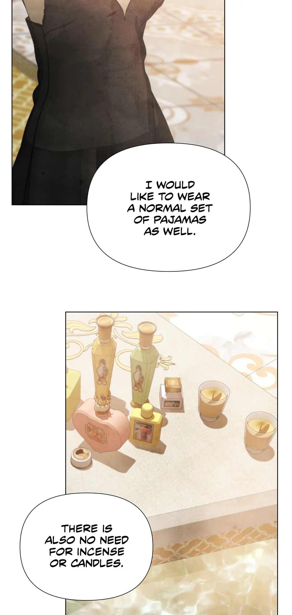 Even Though the Duchess Wants To Chapter 20 - page 48