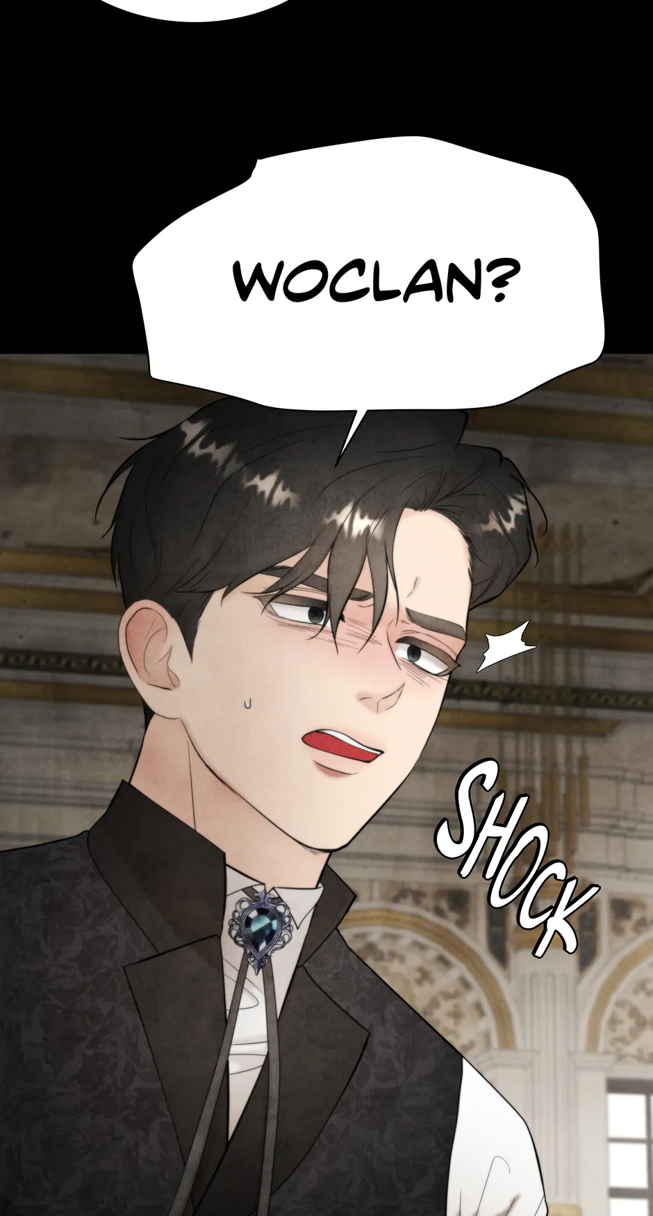 Even Though the Duchess Wants To Chapter 20 - page 4