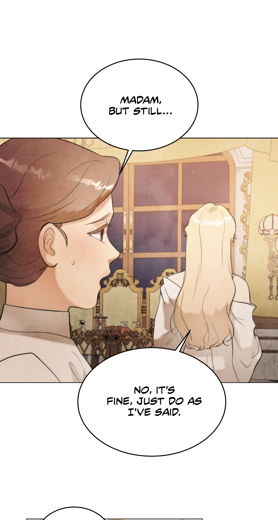 Even Though the Duchess Wants To Chapter 20 - page 50