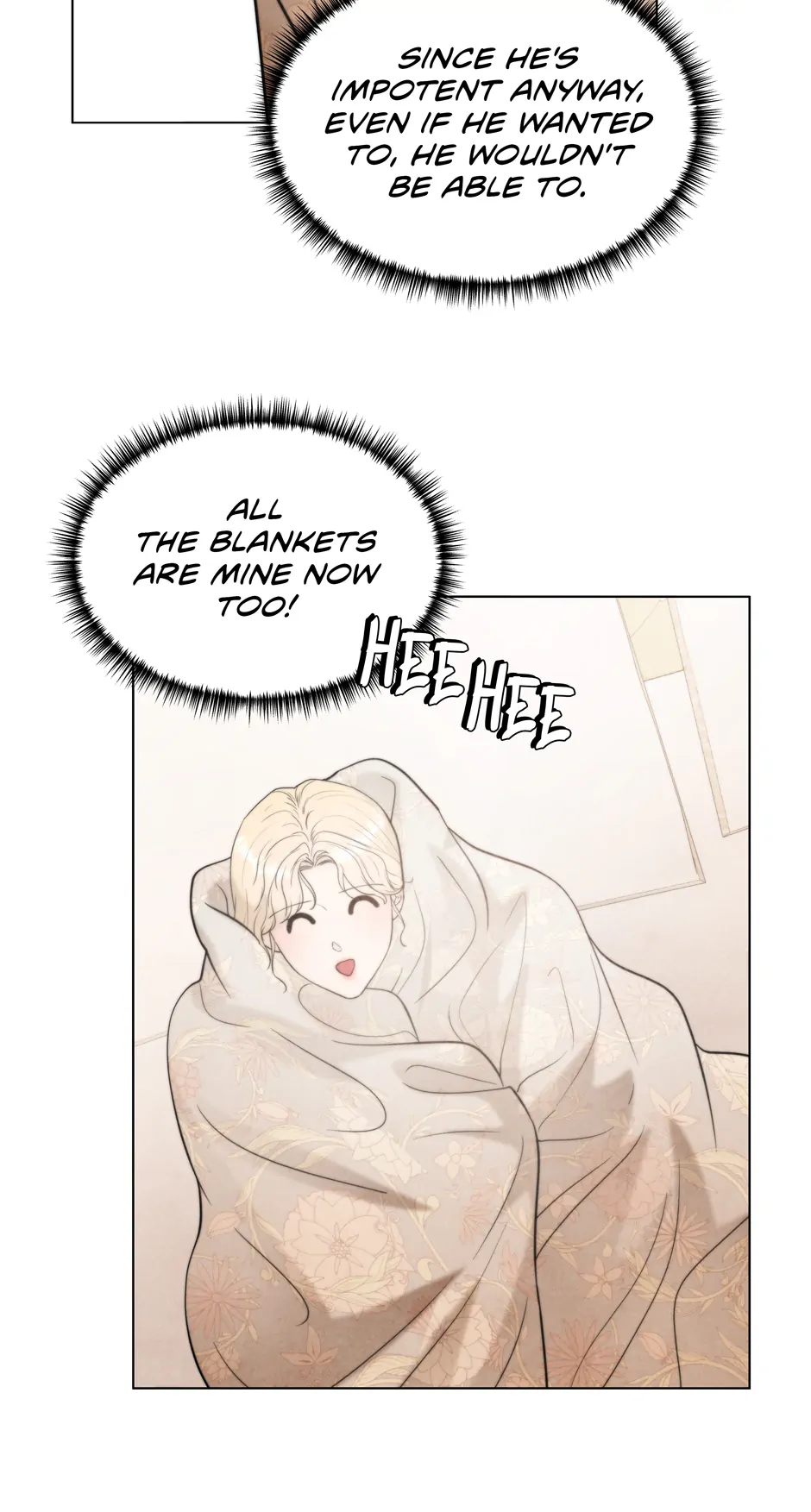 Even Though the Duchess Wants To Chapter 20 - page 55