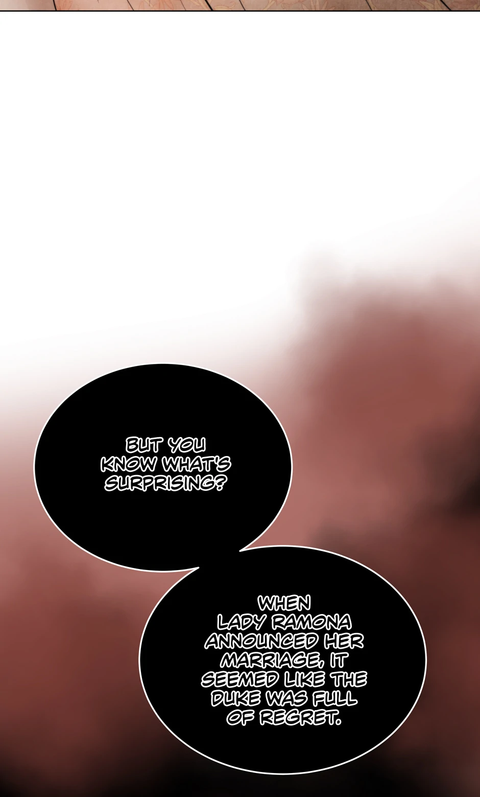 Even Though the Duchess Wants To Chapter 20 - page 57