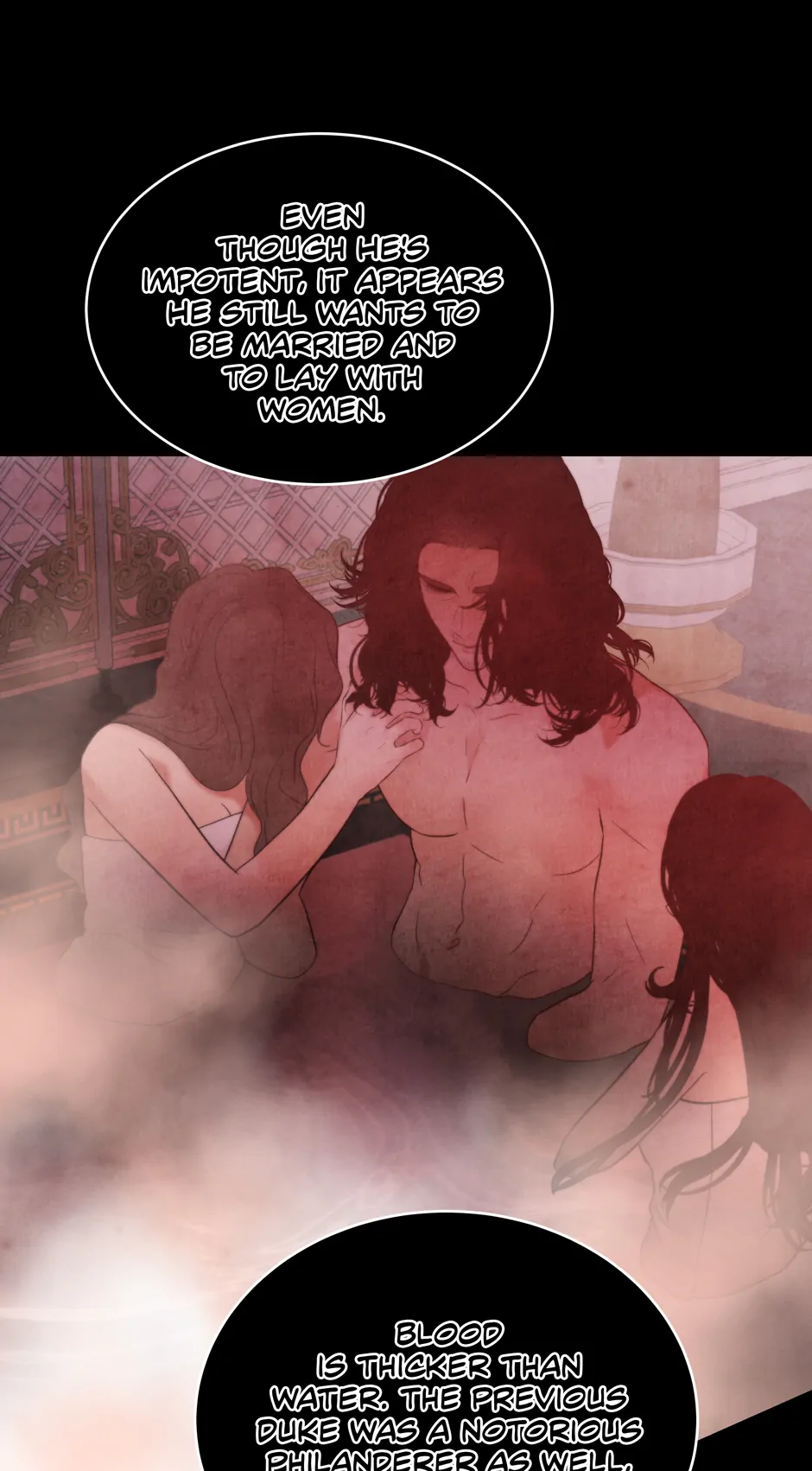 Even Though the Duchess Wants To Chapter 20 - page 60