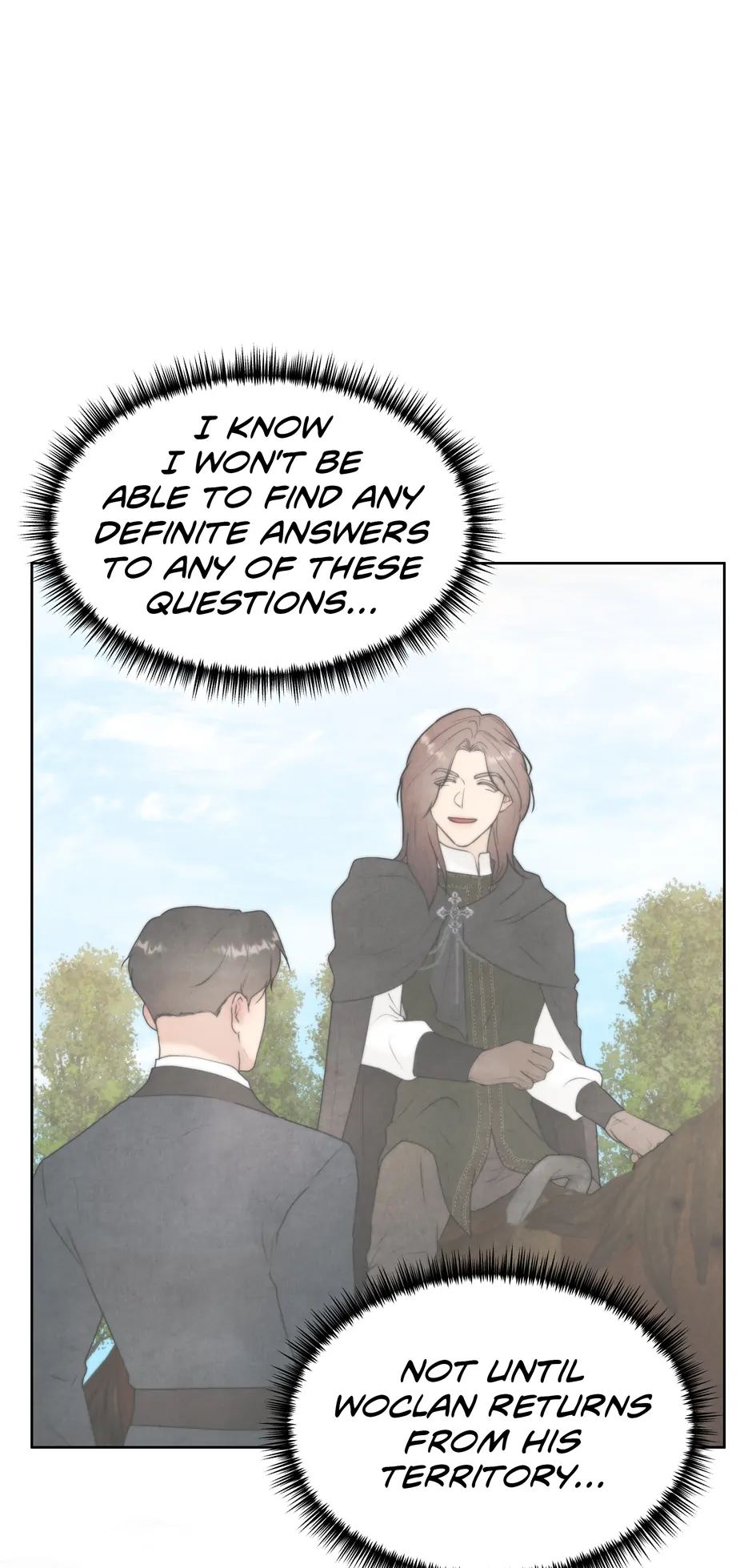 Even Though the Duchess Wants To Chapter 21 - page 10