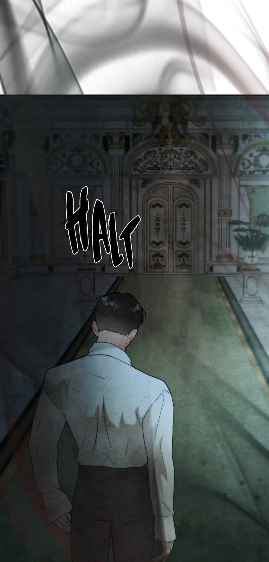 Even Though the Duchess Wants To Chapter 21 - page 14