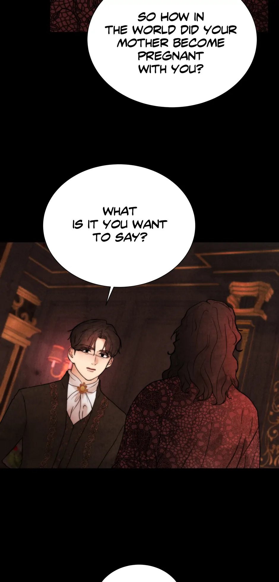 Even Though the Duchess Wants To Chapter 21 - page 21