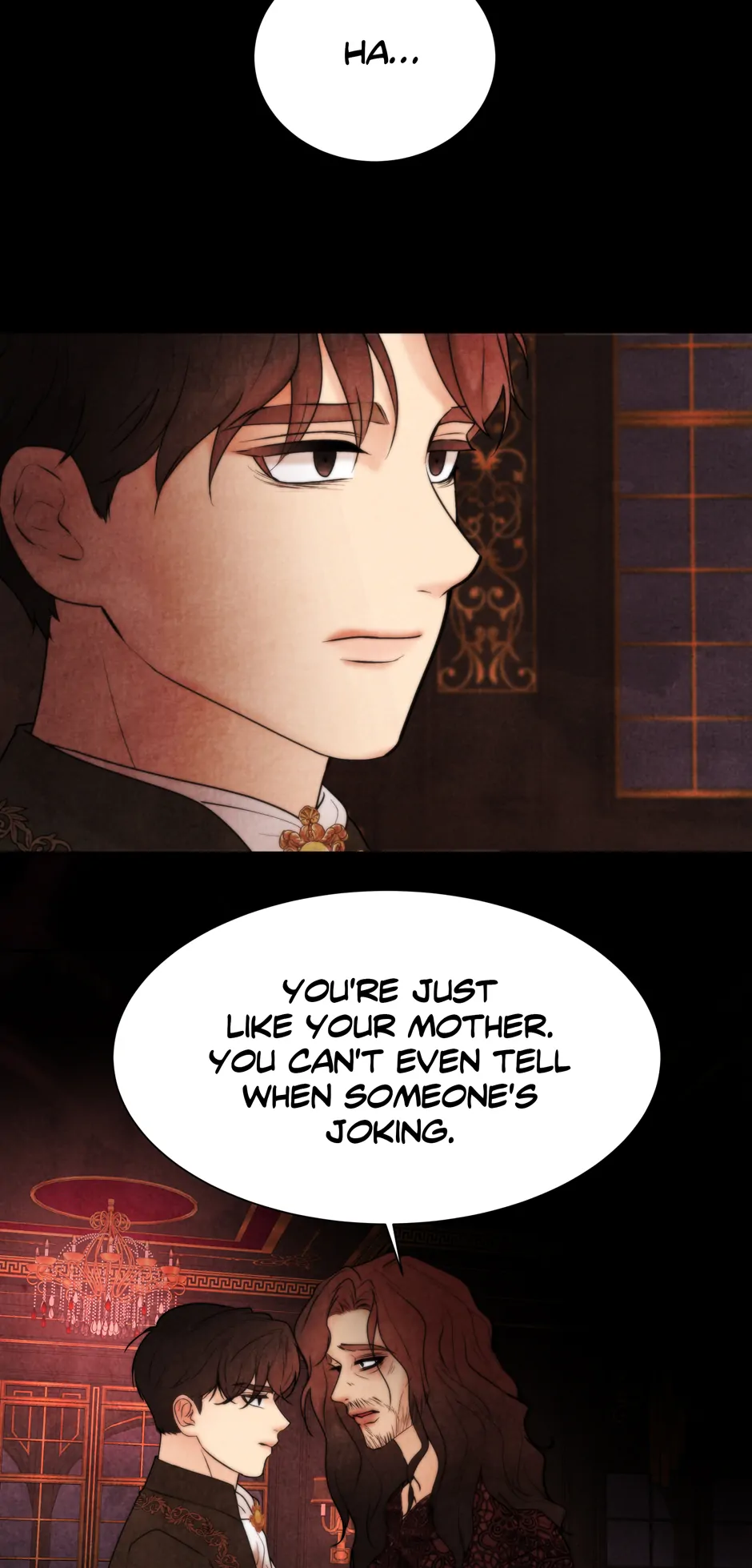 Even Though the Duchess Wants To Chapter 21 - page 22