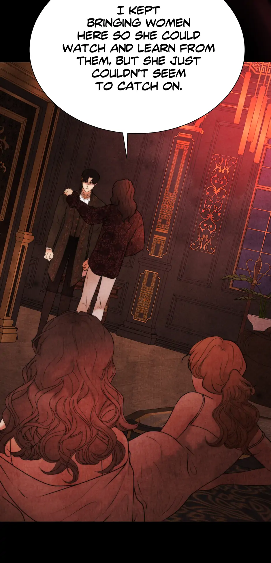 Even Though the Duchess Wants To Chapter 21 - page 24