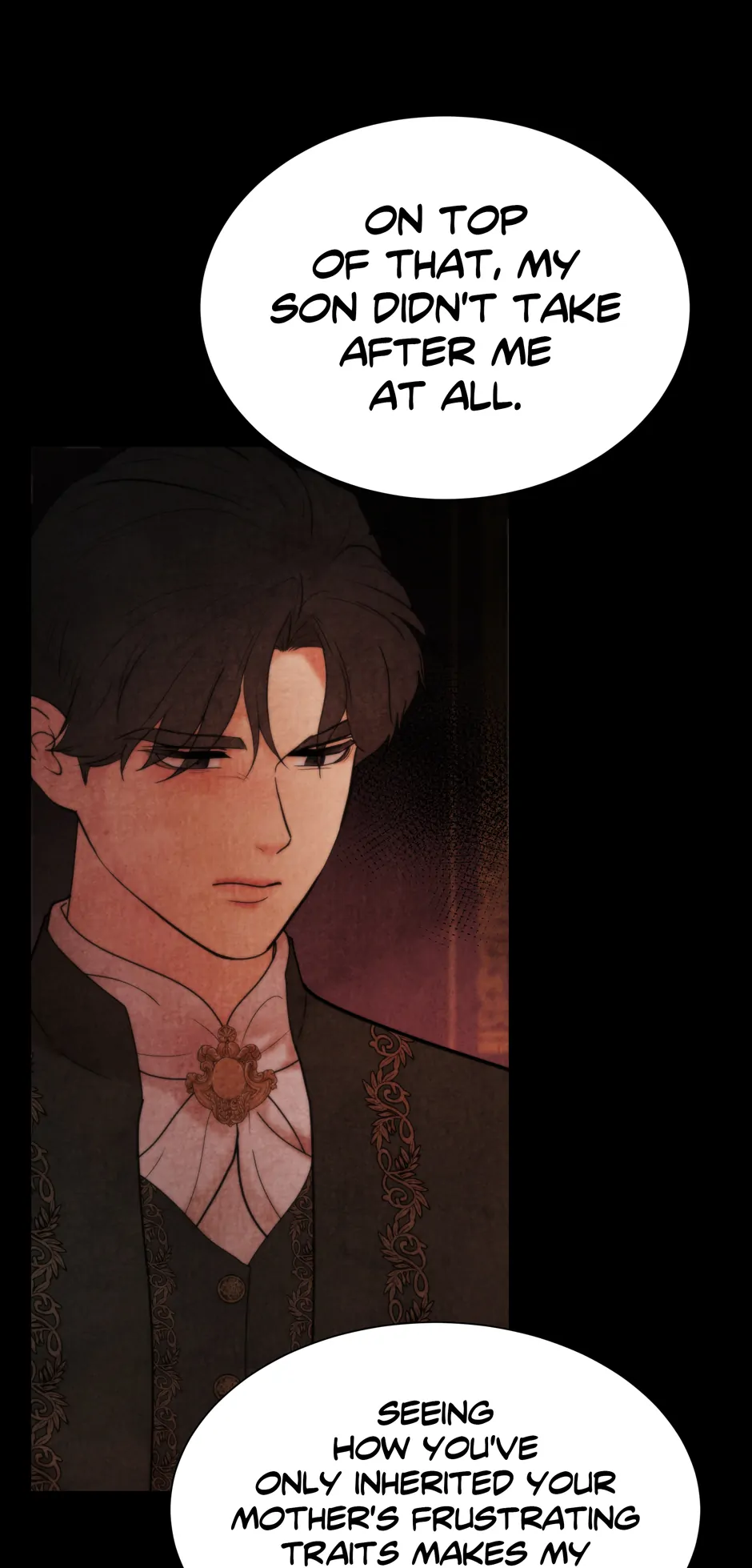 Even Though the Duchess Wants To Chapter 21 - page 26