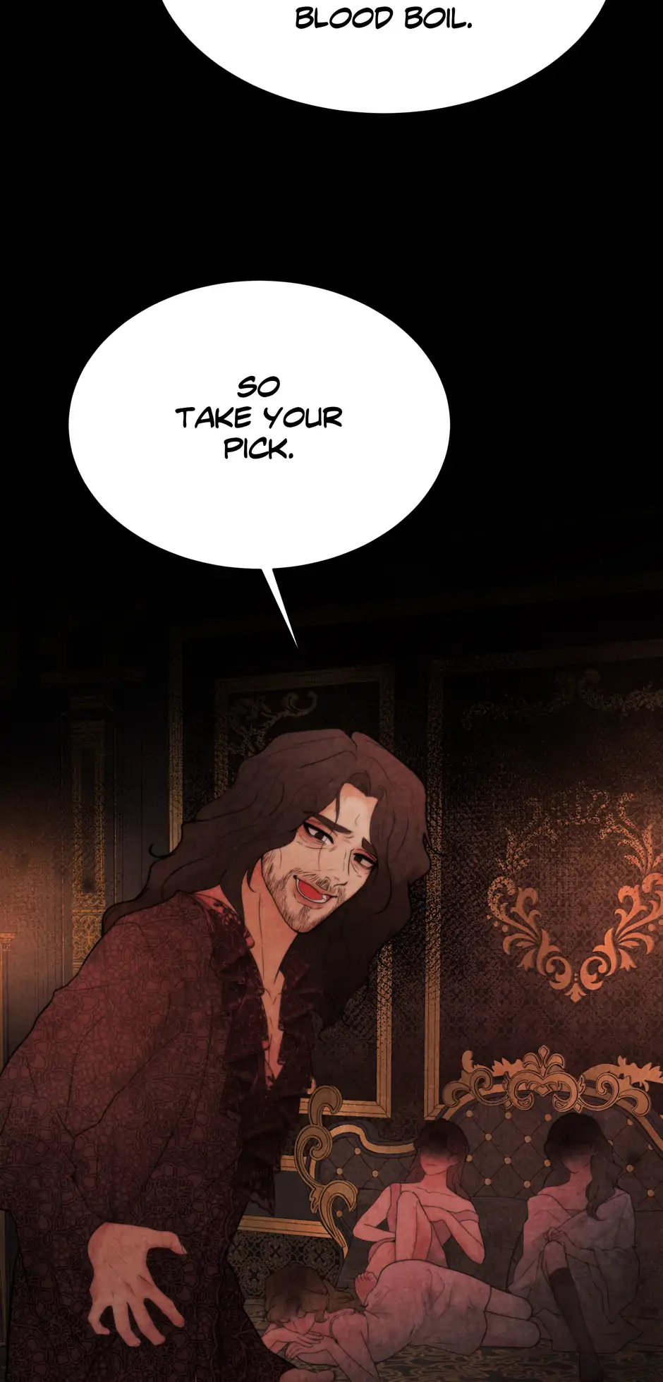Even Though the Duchess Wants To Chapter 21 - page 27