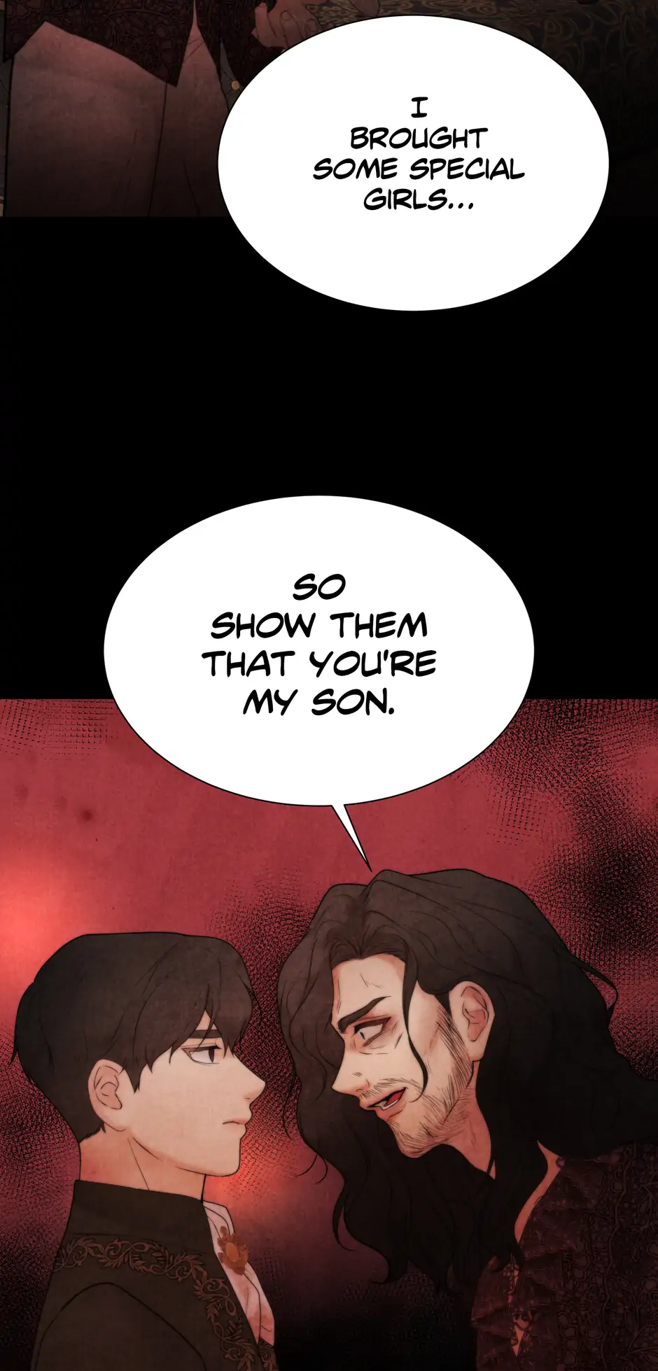 Even Though the Duchess Wants To Chapter 21 - page 28