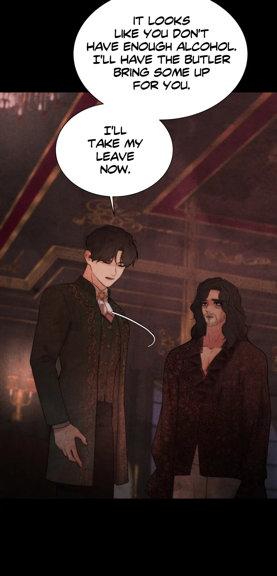 Even Though the Duchess Wants To Chapter 21 - page 30