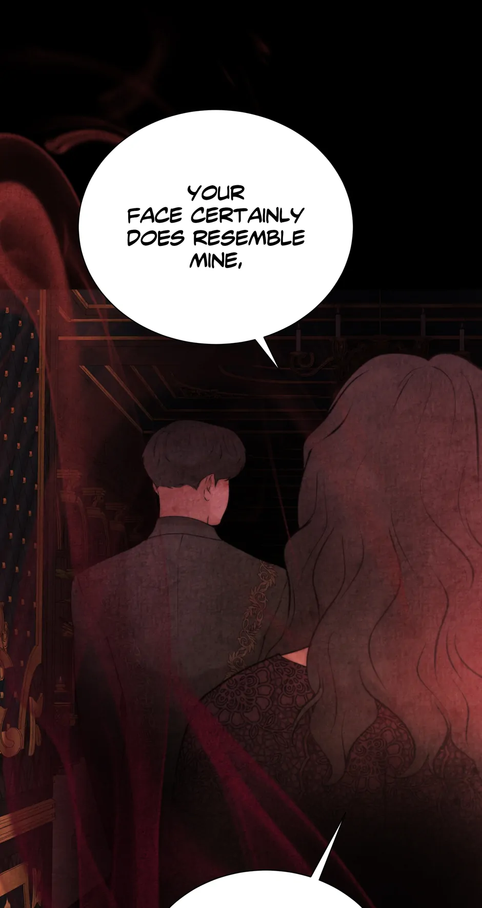 Even Though the Duchess Wants To Chapter 21 - page 31