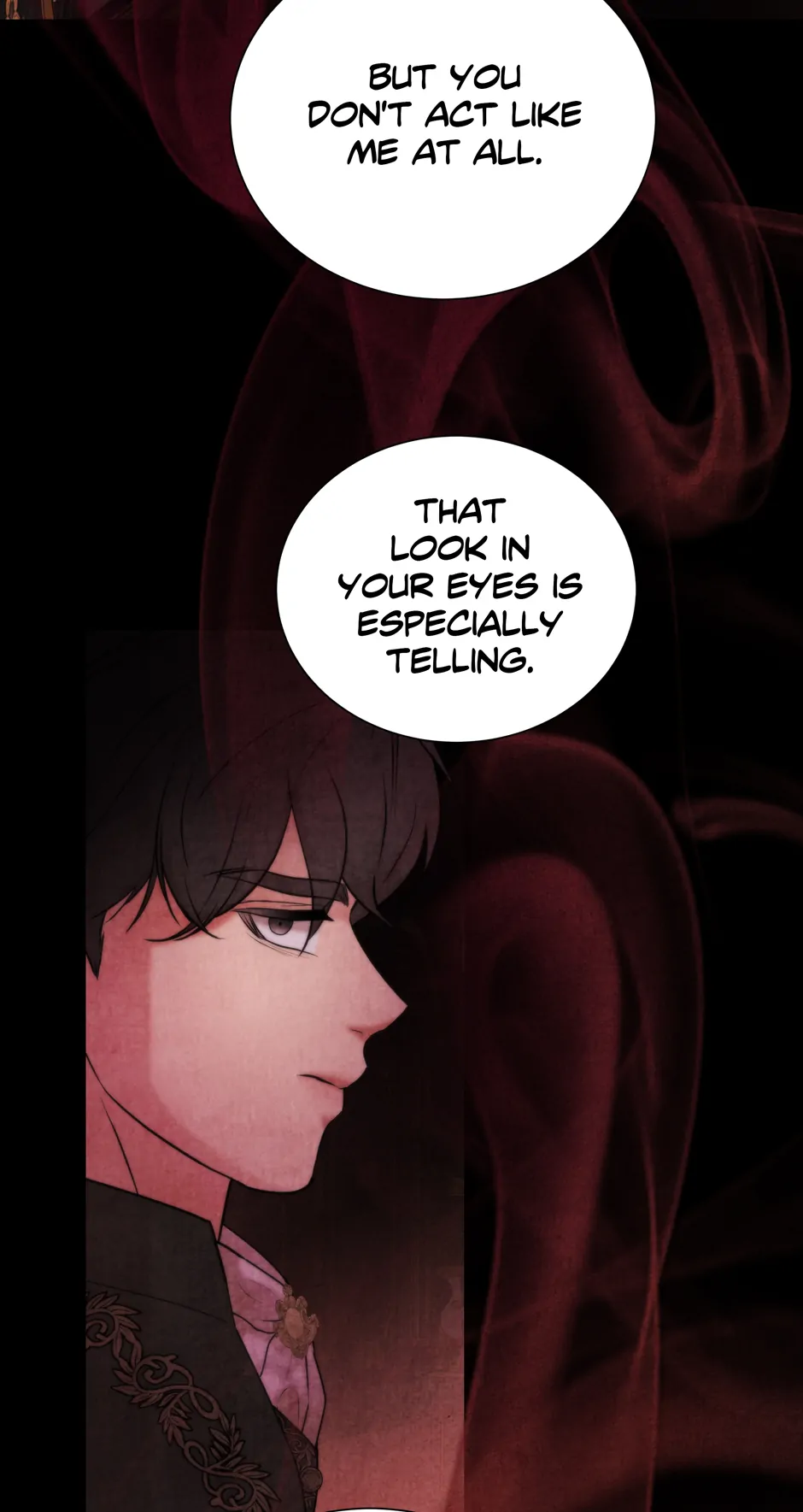 Even Though the Duchess Wants To Chapter 21 - page 32