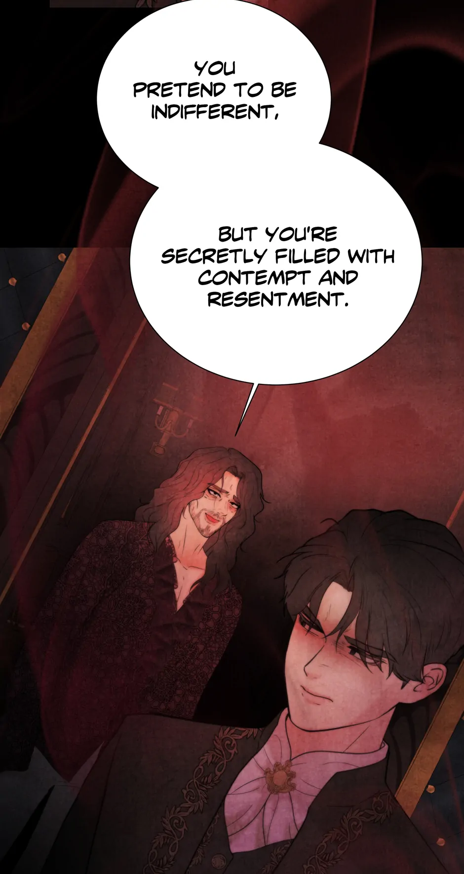 Even Though the Duchess Wants To Chapter 21 - page 33