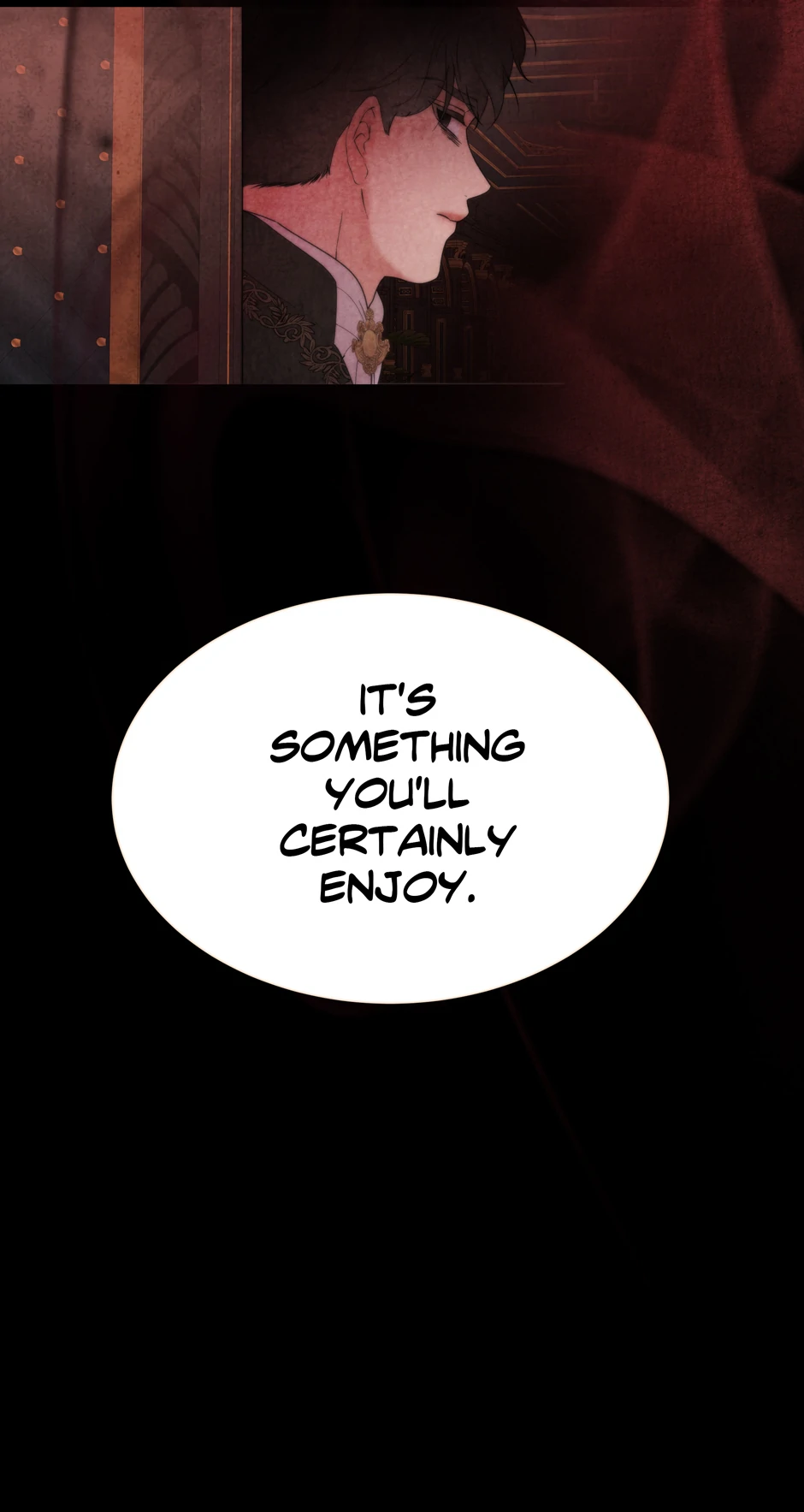 Even Though the Duchess Wants To Chapter 21 - page 37