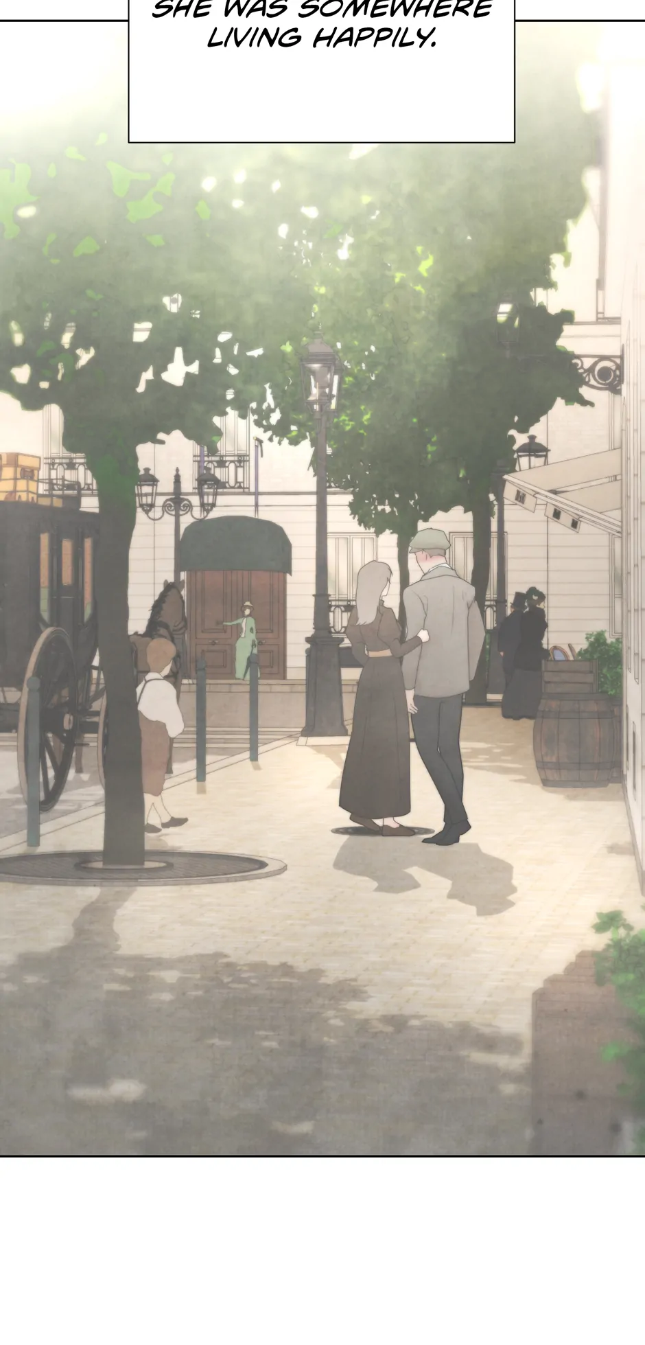 Even Though the Duchess Wants To Chapter 21 - page 3