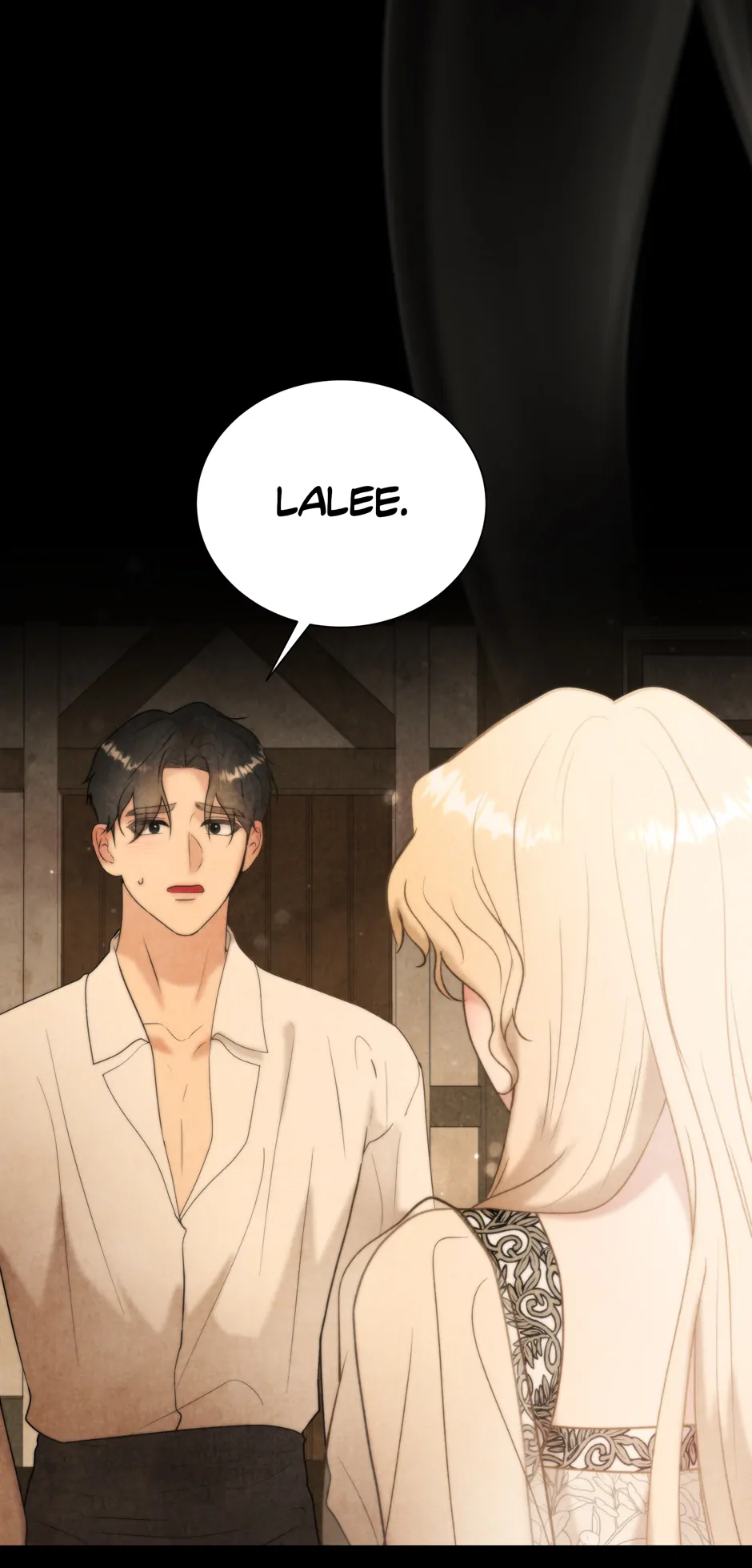 Even Though the Duchess Wants To Chapter 21 - page 46