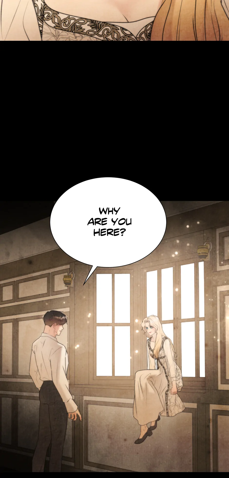 Even Though the Duchess Wants To Chapter 21 - page 48