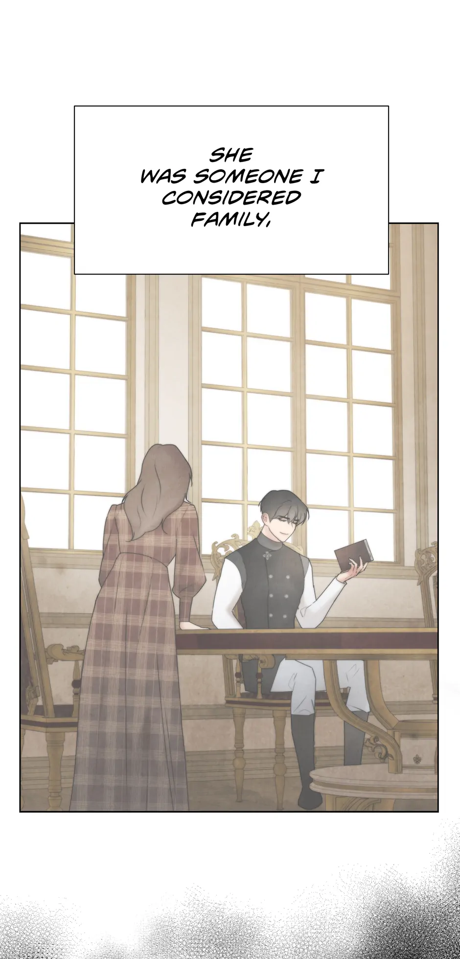 Even Though the Duchess Wants To Chapter 21 - page 4