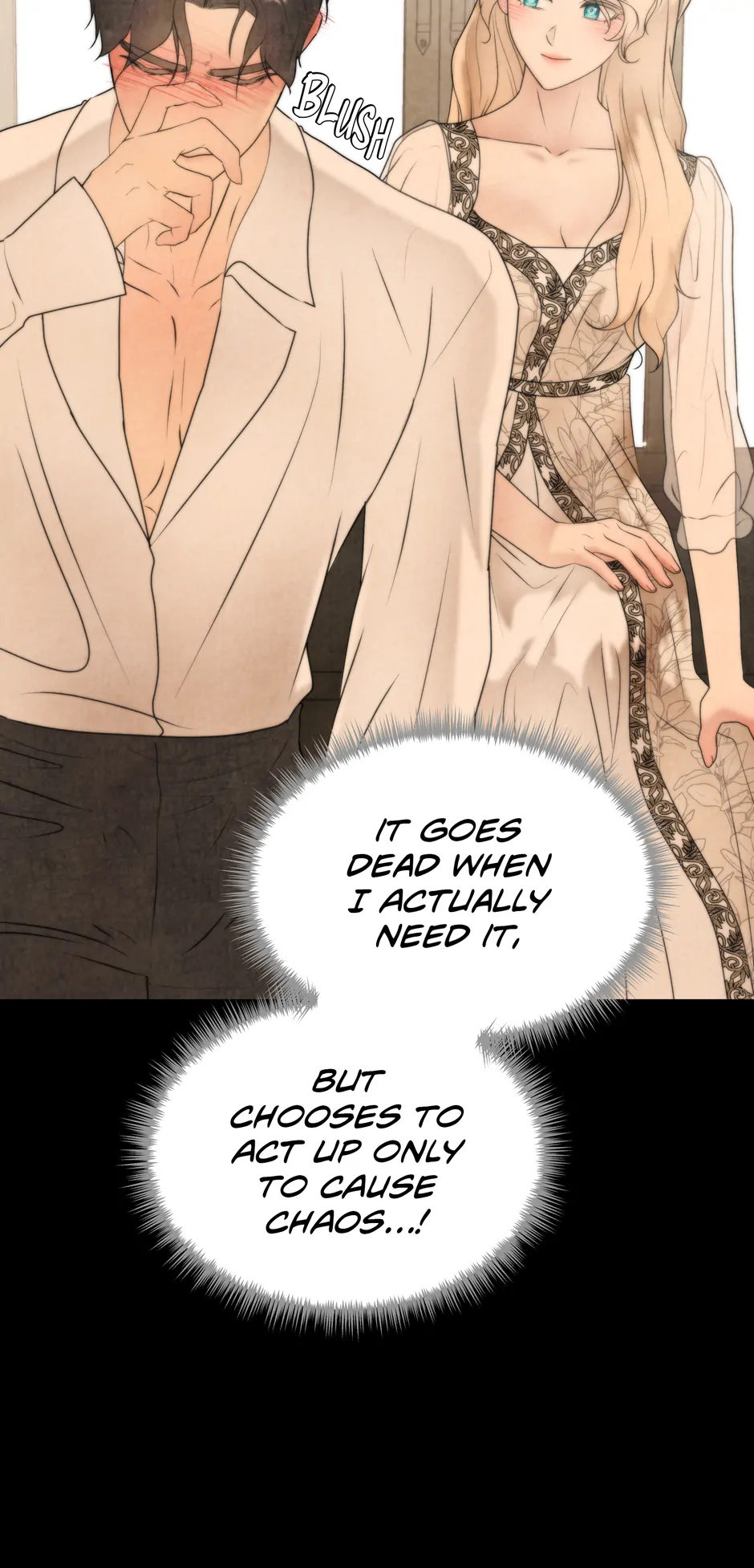Even Though the Duchess Wants To Chapter 21 - page 55