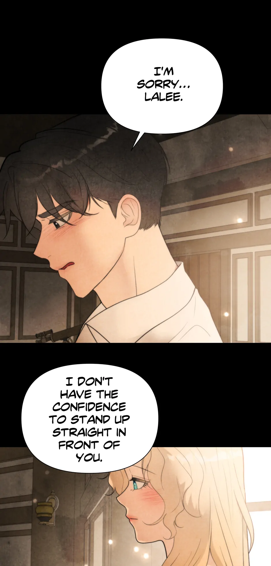 Even Though the Duchess Wants To Chapter 21 - page 56