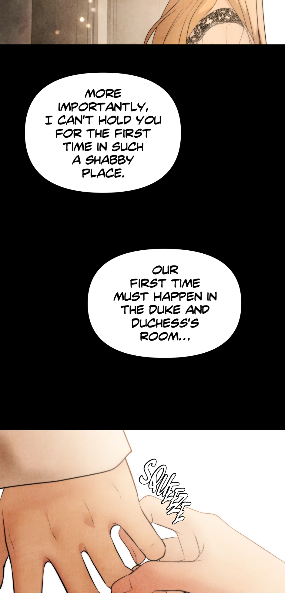 Even Though the Duchess Wants To Chapter 21 - page 57