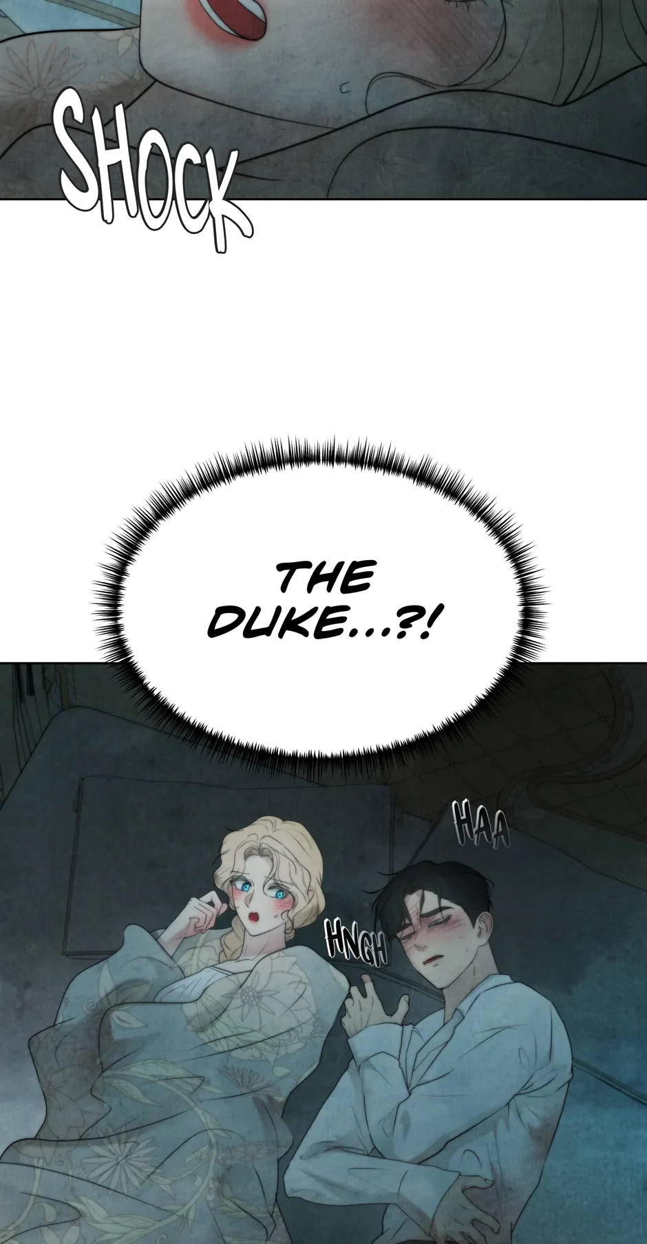 Even Though the Duchess Wants To Chapter 21 - page 67