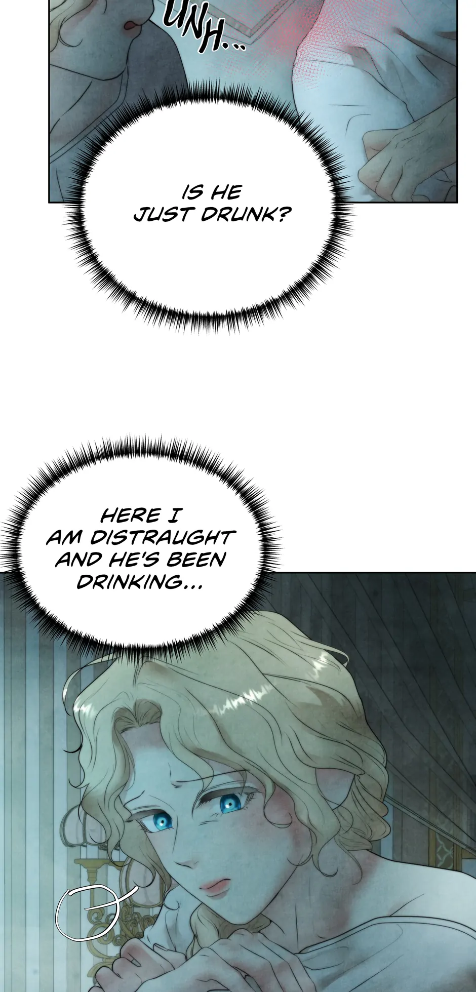 Even Though the Duchess Wants To Chapter 22 - page 9