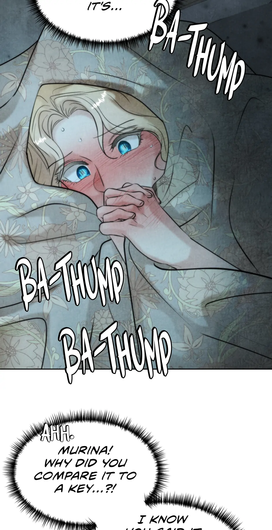 Even Though the Duchess Wants To Chapter 22 - page 31