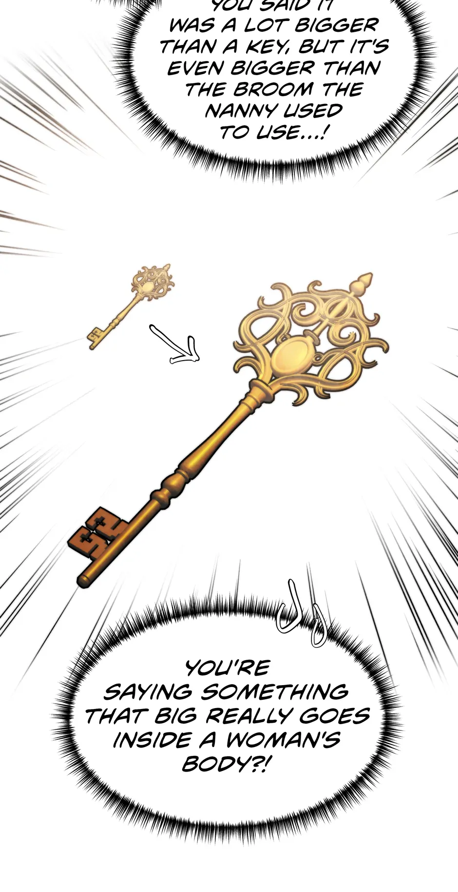 Even Though the Duchess Wants To Chapter 22 - page 32