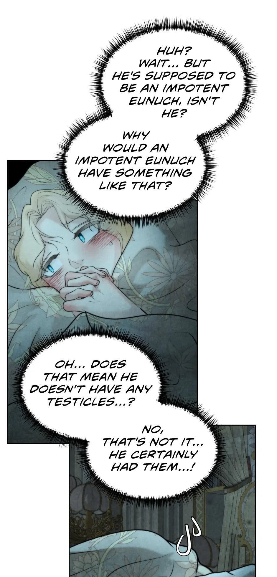 Even Though the Duchess Wants To Chapter 22 - page 33