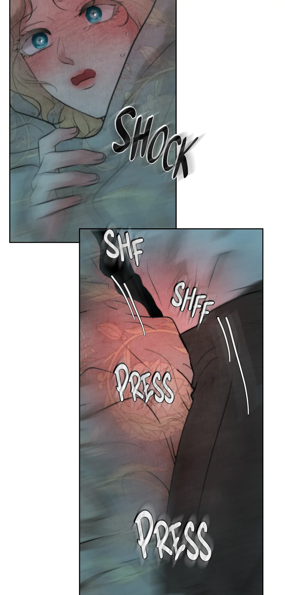 Even Though the Duchess Wants To Chapter 22 - page 43