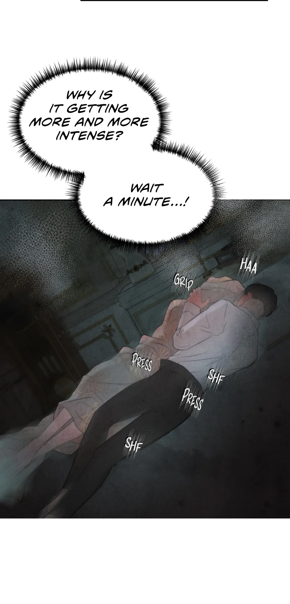 Even Though the Duchess Wants To Chapter 22 - page 44