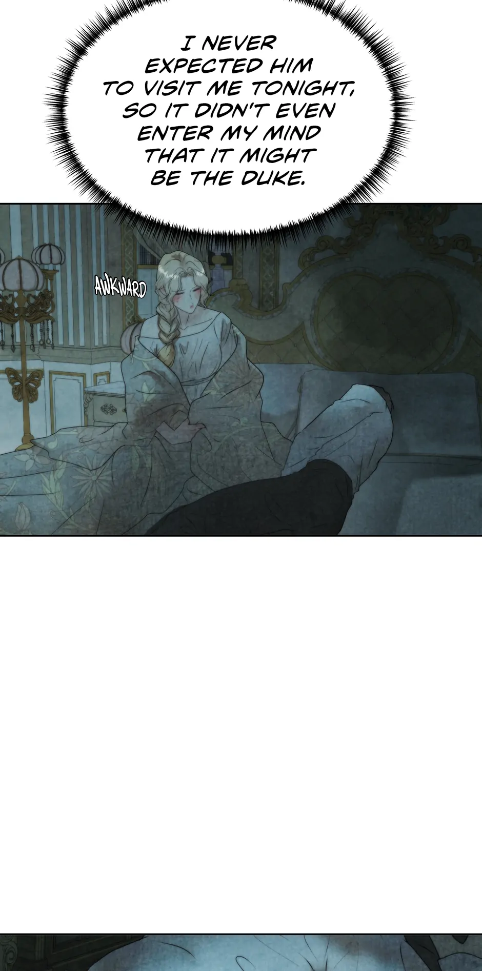 Even Though the Duchess Wants To Chapter 22 - page 4