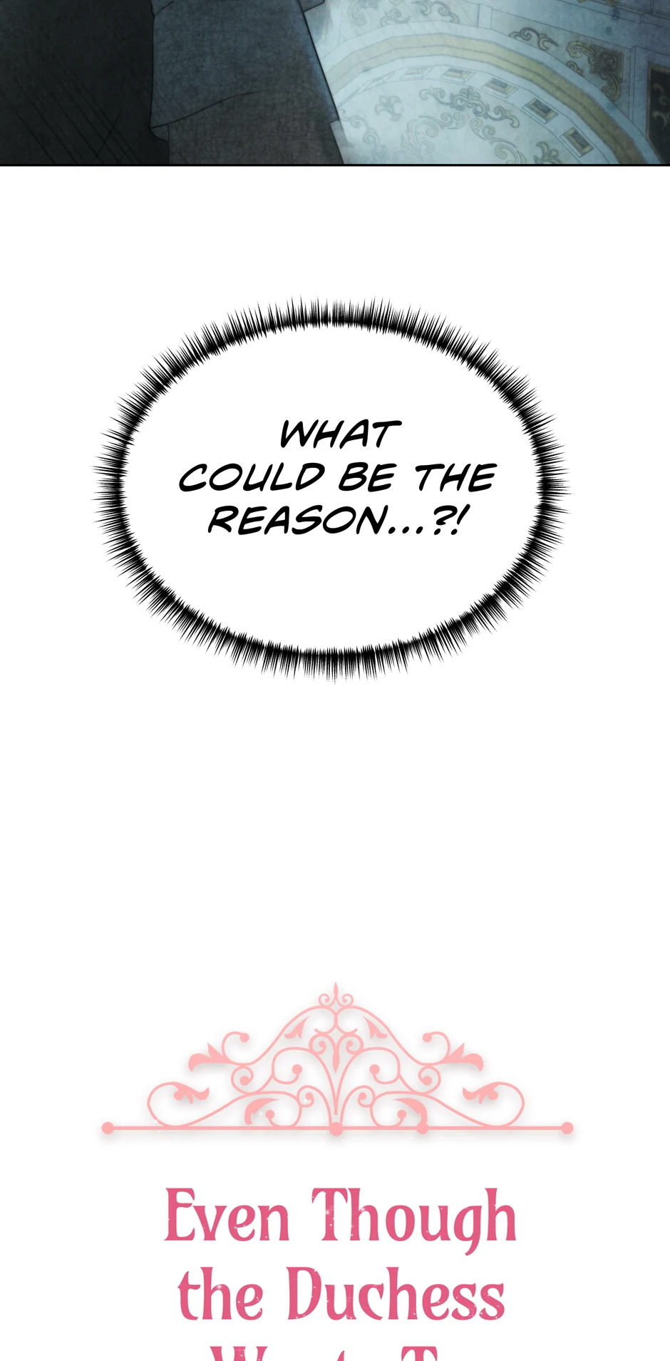 Even Though the Duchess Wants To Chapter 22 - page 63