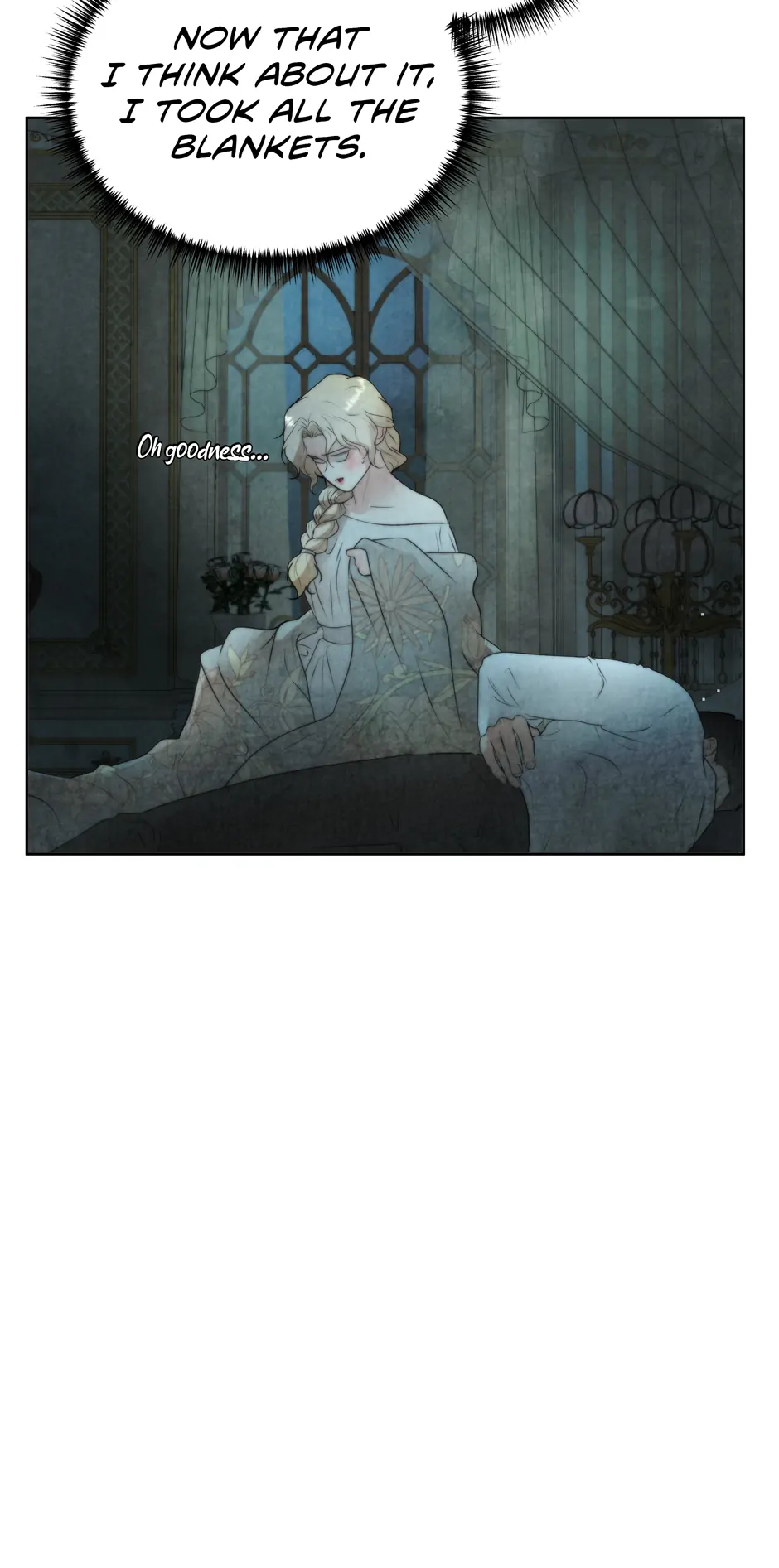 Even Though the Duchess Wants To Chapter 22 - page 7