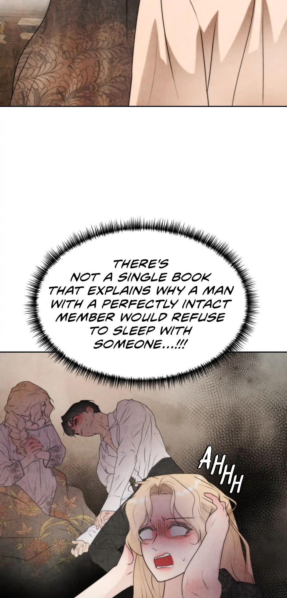 Even Though the Duchess Wants To Chapter 23 - page 9