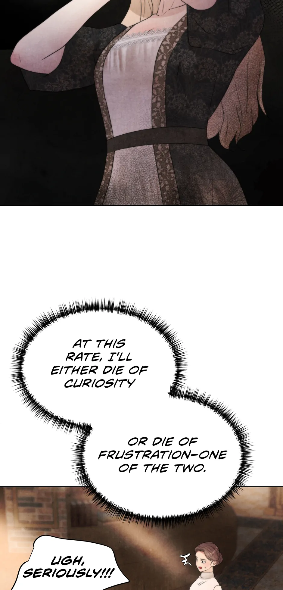 Even Though the Duchess Wants To Chapter 23 - page 10