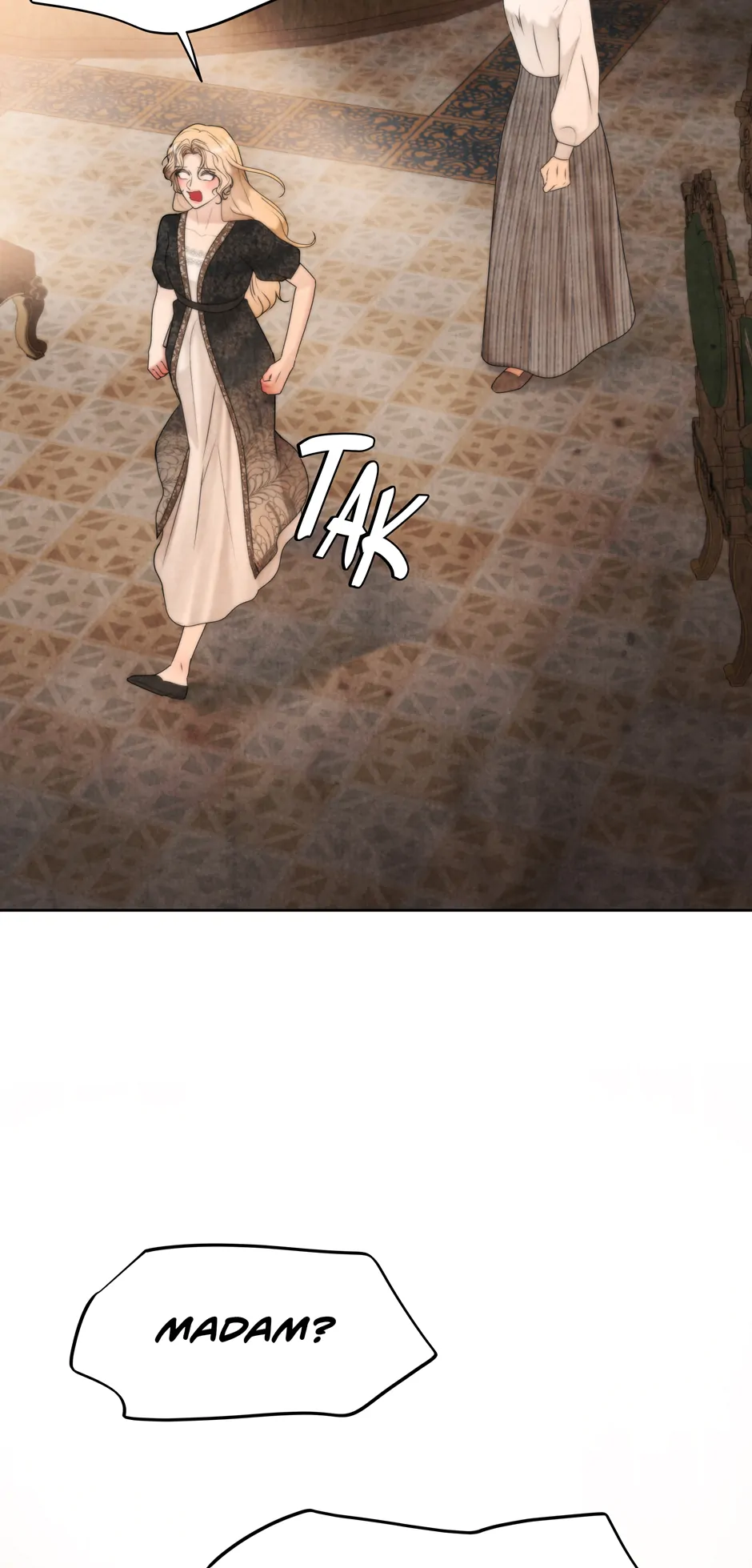 Even Though the Duchess Wants To Chapter 23 - page 11