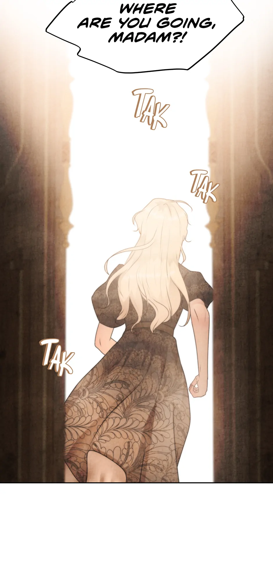 Even Though the Duchess Wants To Chapter 23 - page 12