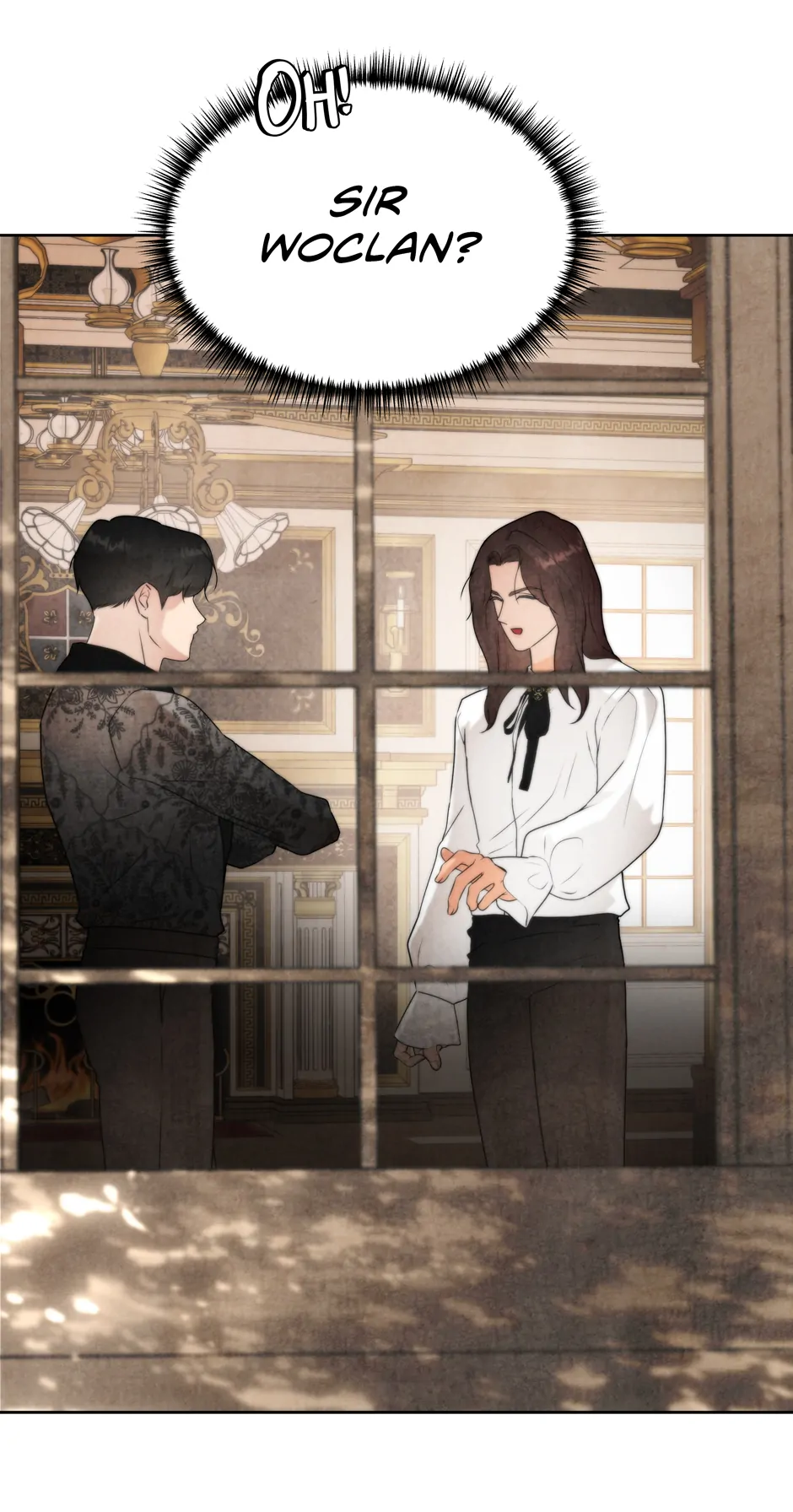 Even Though the Duchess Wants To Chapter 23 - page 18