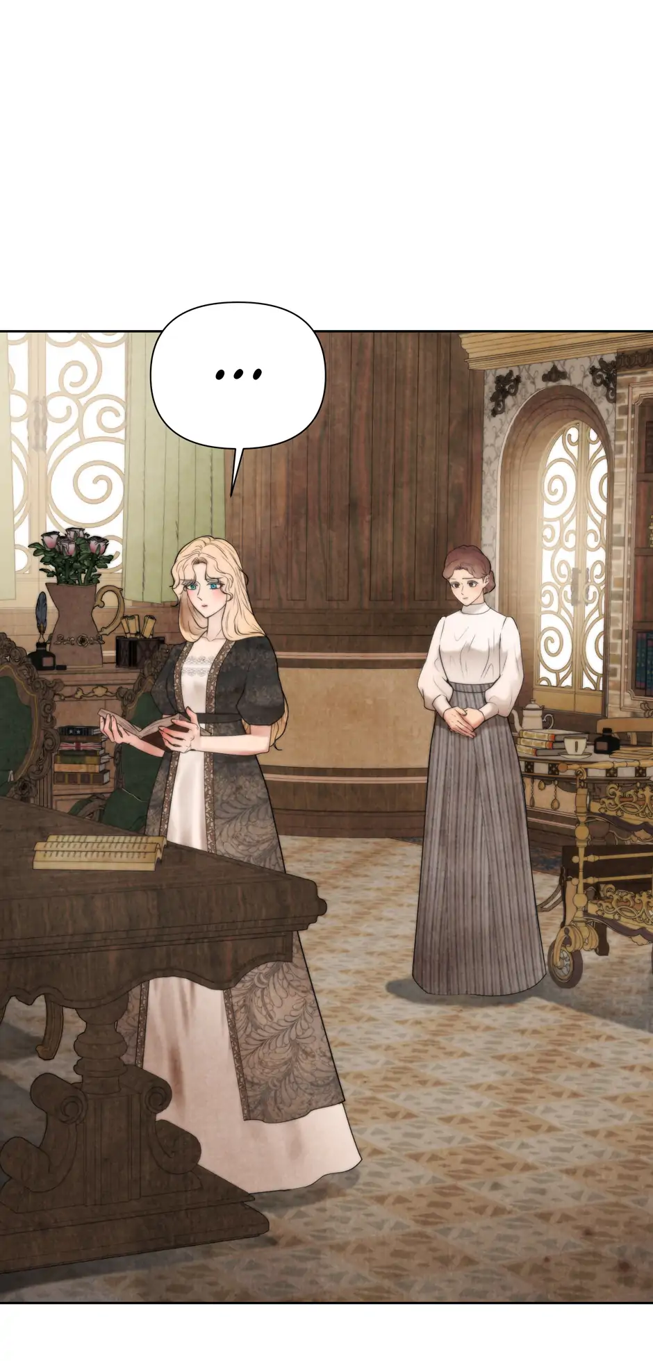 Even Though the Duchess Wants To Chapter 23 - page 1