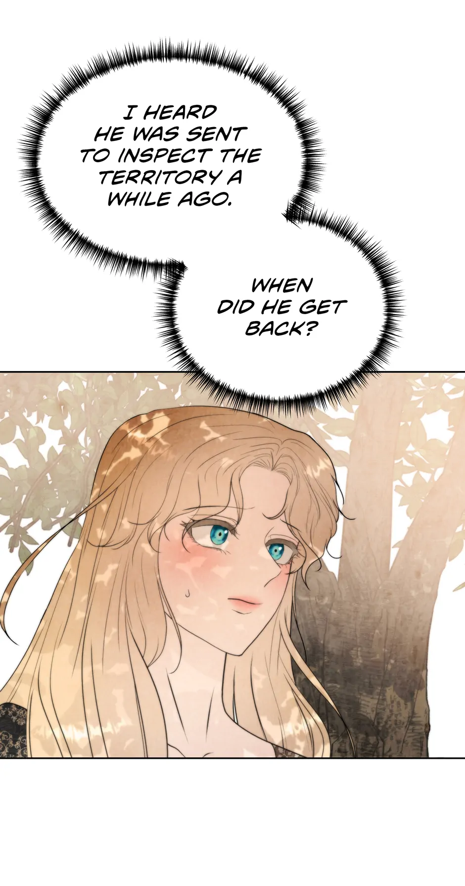 Even Though the Duchess Wants To Chapter 23 - page 19