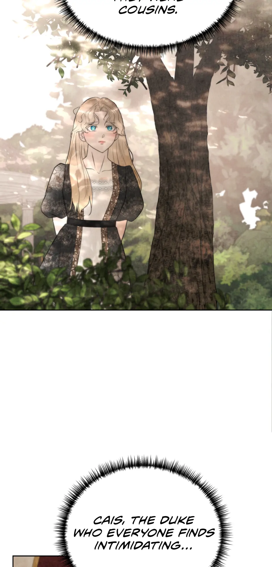 Even Though the Duchess Wants To Chapter 23 - page 21