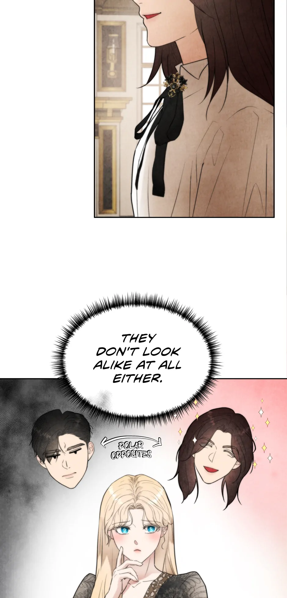 Even Though the Duchess Wants To Chapter 23 - page 23