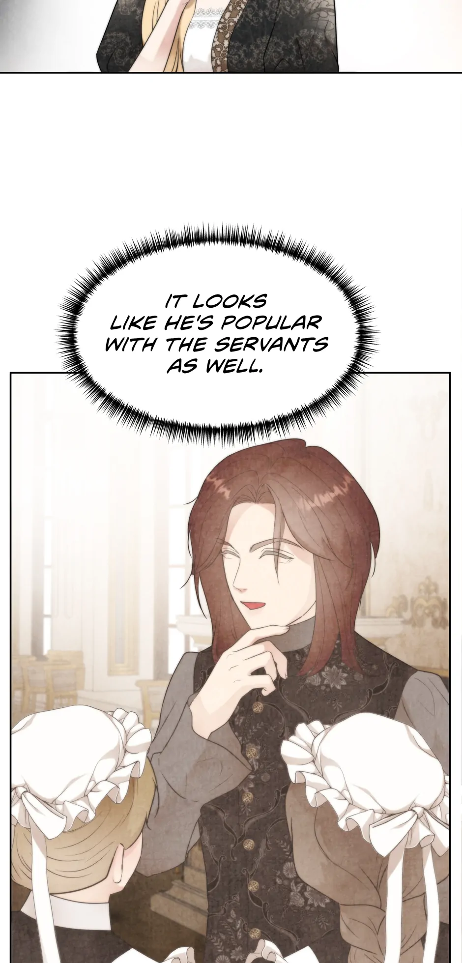 Even Though the Duchess Wants To Chapter 23 - page 24
