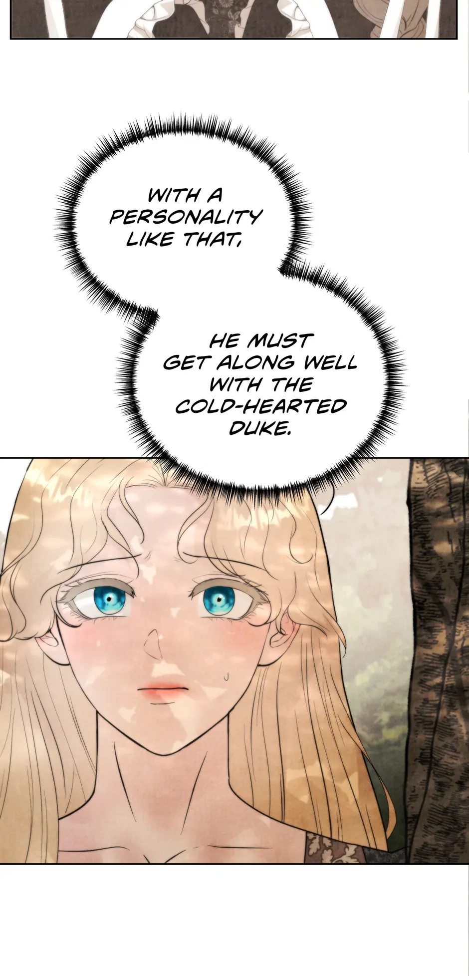 Even Though the Duchess Wants To Chapter 23 - page 25